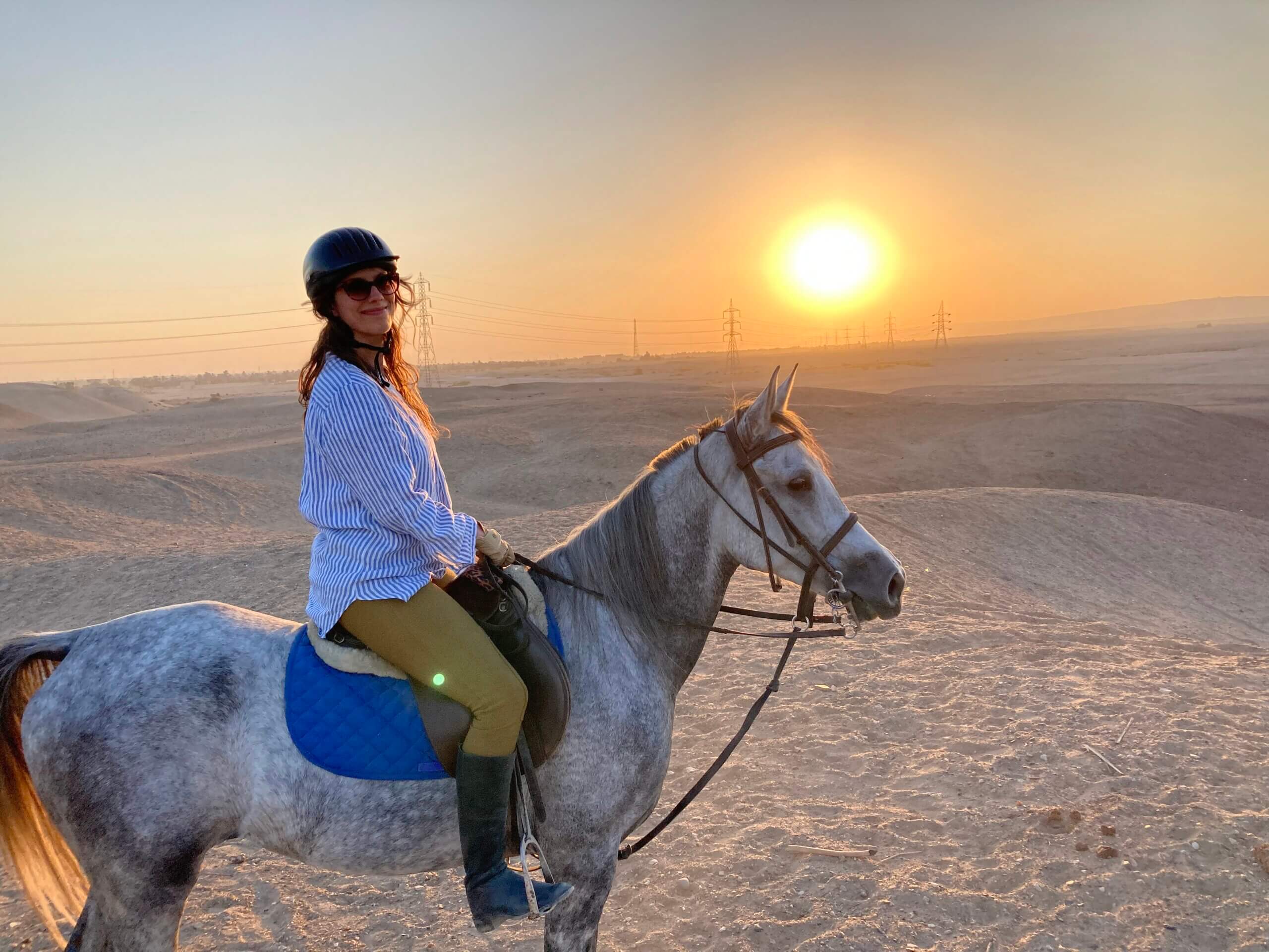 desert-sunset-horse-ride-holiday-luxor-egypt